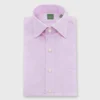 Spread Collar Dress Shirt In Pink End-on-End 1 Spread Collar Dress Shirt In Pink End-on-End -Garbiera Sales Store S002542AB 1