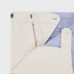 Garment-Dyed Sport Trouser In Stone Lightweight Twill 13 Garment-Dyed Sport Trouser In Stone Lightweight Twill -Garbiera Sales Store S27264 3