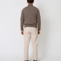 Garment-Dyed Sport Trouser In Stone Lightweight Twill 10 Garment-Dyed Sport Trouser In Stone Lightweight Twill -Garbiera Sales Store S27264 3 43aa94c8 7d93 4319 8b7c 374bed537a2b