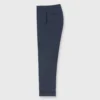 Dress Trouser In Air Force Blue High-Twist 1 Dress Trouser In Air Force Blue High-Twist -Garbiera Sales Store S28596 2