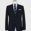 Kincaid No. 3 Jacket In Navy High-Twist -Garbiera Sales Store S36724 2