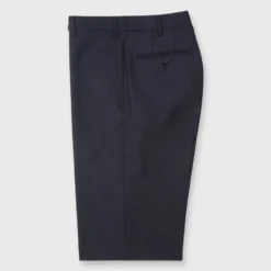 Dress Trouser In Navy High-Twist 6 Dress Trouser In Navy High-Twist -Garbiera Sales Store S39069 1