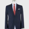 Kincaid No. 3 Jacket In Navy Wool Twill 1 Kincaid No. 3 Jacket In Navy Wool Twill -Garbiera Sales Store S43471 2