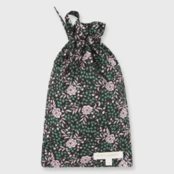 Track Short In Green/Pink Franklyn Liberty Fabric 13 Track Short In Green/Pink Franklyn Liberty Fabric -Garbiera Sales Store S57369 6