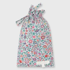 Track Short In Cyan Godinton Garden Liberty Fabric -Garbiera Sales Store S57370 6