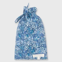 Track Short In Blue Virginia Meadow Liberty Fabric -Garbiera Sales Store S57375 6