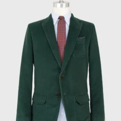 Butcher Jacket In Spruce Moleskin