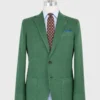 Garment-Dyed Kincaid No. 1 Jacket In Grass Cotolino Twill -Garbiera Sales Store S59538 2