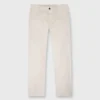 Garment-Dyed Field Pant In Stone Lightweight Twill 1 Garment-Dyed Field Pant In Stone Lightweight Twill -Garbiera Sales Store S61543 2