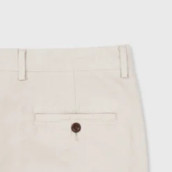 Garment-Dyed Field Pant In Stone Lightweight Twill -Garbiera Sales Store S61543 4