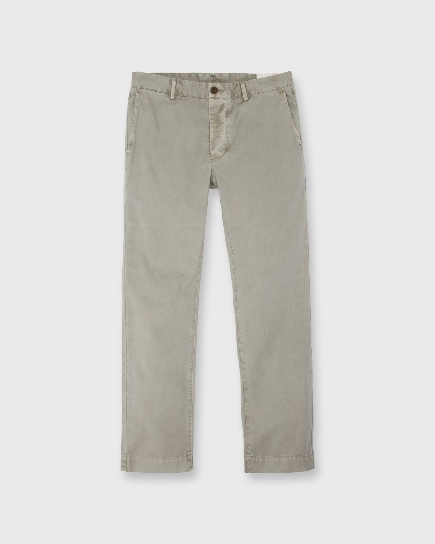 Garment-Dyed Field Pant In Spring Olive Lightweight Twill 3 Garment-Dyed Field Pant In Spring Olive Lightweight Twill