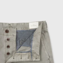 Garment-Dyed Field Pant In Spring Olive Lightweight Twill 14 Garment-Dyed Field Pant In Spring Olive Lightweight Twill -Garbiera Sales Store S61544 3