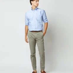 Garment-Dyed Field Pant In Spring Olive Lightweight Twill 16 Garment-Dyed Field Pant In Spring Olive Lightweight Twill -Garbiera Sales Store S61544 7072