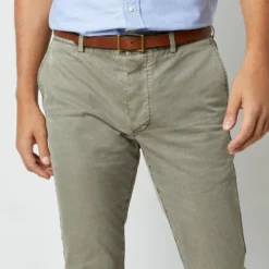 Garment-Dyed Field Pant In Spring Olive Lightweight Twill 17 Garment-Dyed Field Pant In Spring Olive Lightweight Twill -Garbiera Sales Store S61544 7089