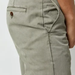 Garment-Dyed Field Pant In Spring Olive Lightweight Twill 18 Garment-Dyed Field Pant In Spring Olive Lightweight Twill -Garbiera Sales Store S61544 7116