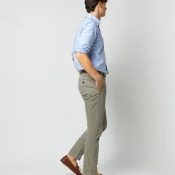 Garment-Dyed Field Pant In Spring Olive Lightweight Twill 19 Garment-Dyed Field Pant In Spring Olive Lightweight Twill -Garbiera Sales Store S61544 7145