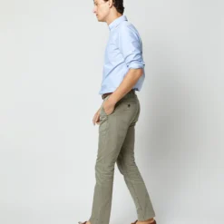 Garment-Dyed Field Pant In Spring Olive Lightweight Twill 21 Garment-Dyed Field Pant In Spring Olive Lightweight Twill -Garbiera Sales Store S61544 7169