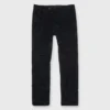 Garment-Dyed Sport Trouser In Navy Corduroy 1 Garment-Dyed Sport Trouser In Navy Corduroy -Garbiera Sales Store S63710 1