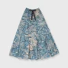 ULLA JOHNSON Makana Skirt In Waimea -Garbiera Sales Store S65044 1 886b5f24 f742 456a b728 b04a4accf168