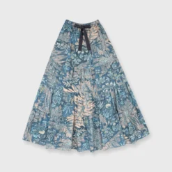 ULLA JOHNSON Makana Skirt In Waimea
