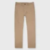 Garment-Dyed Field Pant In British Khaki Canvas -Garbiera Sales Store S65683 2