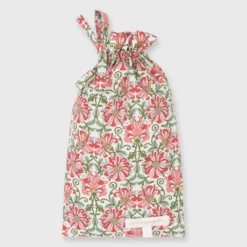 Track Short In Pink/Red Honeysuckle Liberty Fabric 11 Track Short In Pink/Red Honeysuckle Liberty Fabric -Garbiera Sales Store S66236 6