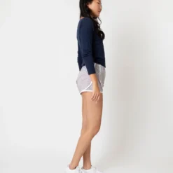 Track Short In Yellow/Red/Blue Floriana Liberty Fabric 10 Track Short In Yellow/Red/Blue Floriana Liberty Fabric -Garbiera Sales Store S66245 2