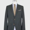 Ghost Blazer In Lovat High-Twist -Garbiera Sales Store S67560 2