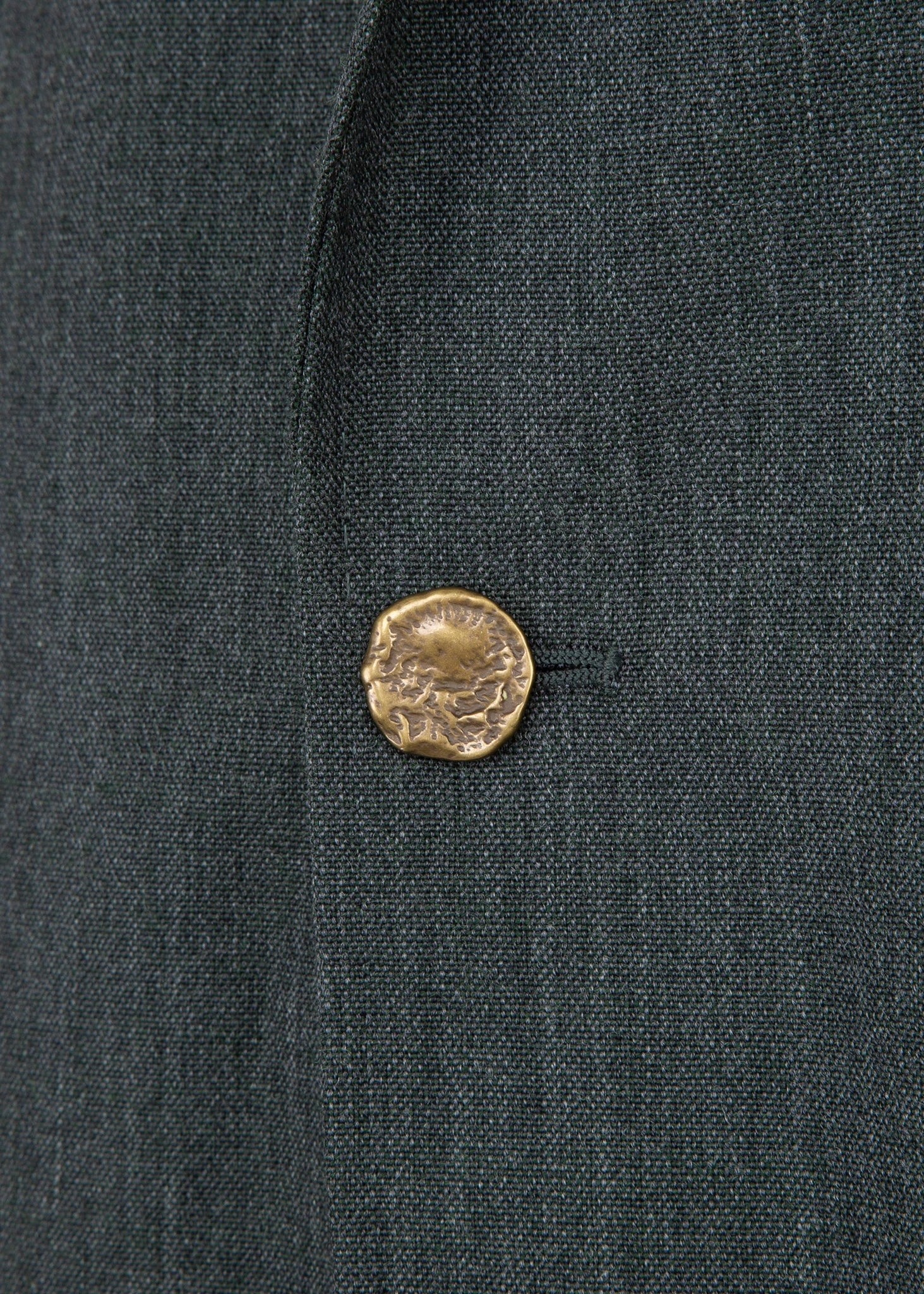 Ghost Blazer In Lovat High-Twist 7 Ghost Blazer In Lovat High-Twist - Image 5