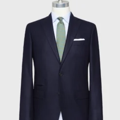 Kincaid No. 3 Jacket In Navy Flannel