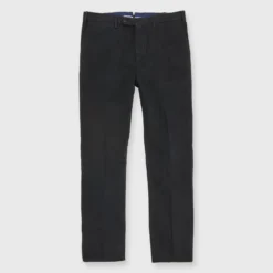 Sport Trouser In Brick Stretch Cotton