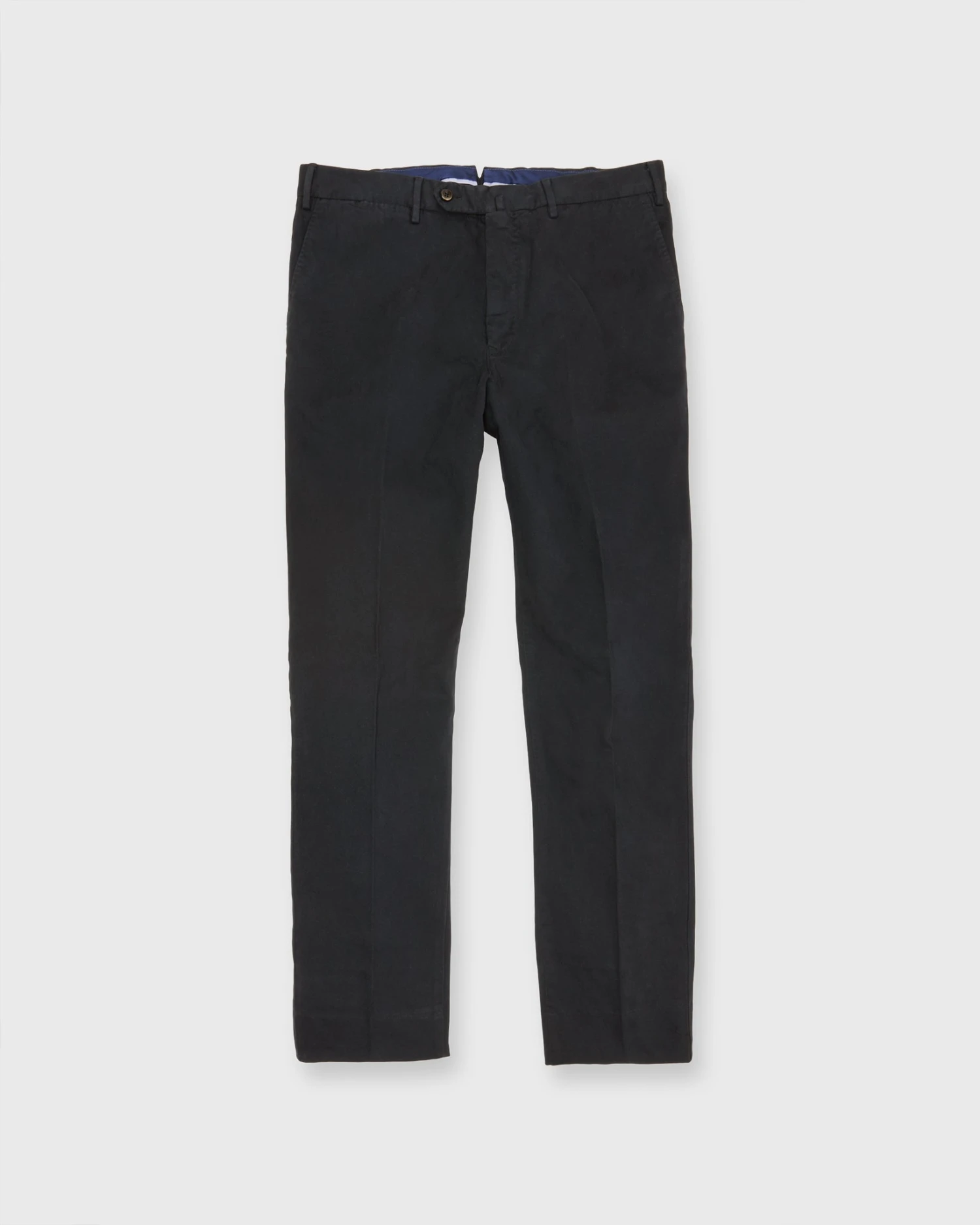 Sport Trouser In Brick Stretch Cotton 3 Sport Trouser In Brick Stretch Cotton