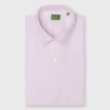 Button-Down Dress Shirt In Light Pink Oxford -Garbiera Sales Store S70459 1