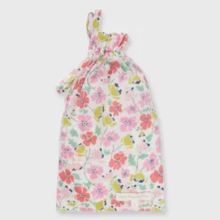 Track Short In Pink/Yellow Edie Liberty Fabric 13 Track Short In Pink/Yellow Edie Liberty Fabric -Garbiera Sales Store S70484 6