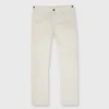 Tex Sport Trouser In Stone Lightweight Twill -Garbiera Sales Store S70884 13