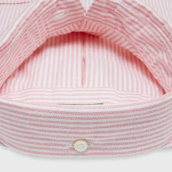 Button-Down Sport Shirt In Sriracha University Stripe Oxford -Garbiera Sales Store S70969 103