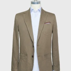 Butcher Jacket In Tobacco High Ridge Twill 10 Butcher Jacket In Tobacco High Ridge Twill -Garbiera Sales Store S70987 9553