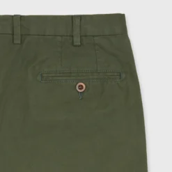 Garment-Dyed Sport Trouser In Spruce Lightweight Twill 7 Garment-Dyed Sport Trouser In Spruce Lightweight Twill -Garbiera Sales Store S71015 271
