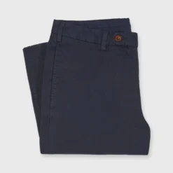 Garment-Dyed Sport Trouser In Navy Lightweight Twill 6 Garment-Dyed Sport Trouser In Navy Lightweight Twill -Garbiera Sales Store S71016 280