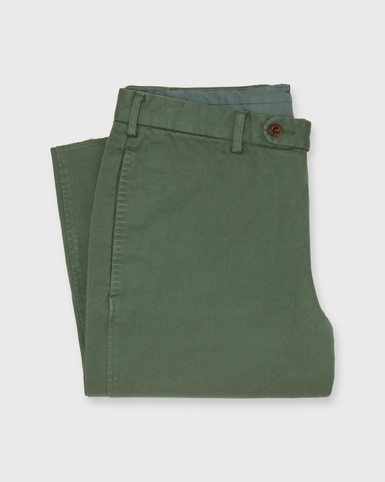 Garment-Dyed Sport Trouser In Fir High Ridge Twill 4 Garment-Dyed Sport Trouser In Fir High Ridge Twill - Image 2
