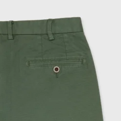 Garment-Dyed Sport Trouser In Fir High Ridge Twill 7 Garment-Dyed Sport Trouser In Fir High Ridge Twill -Garbiera Sales Store S71017 278