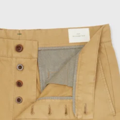 Garment-Dyed Field Pant In British Khaki Lightweight Twill 8 Garment-Dyed Field Pant In British Khaki Lightweight Twill -Garbiera Sales Store S71018 248