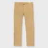 Garment-Dyed Field Pant In British Khaki Lightweight Twill 1 Garment-Dyed Field Pant In British Khaki Lightweight Twill -Garbiera Sales Store S71018 96