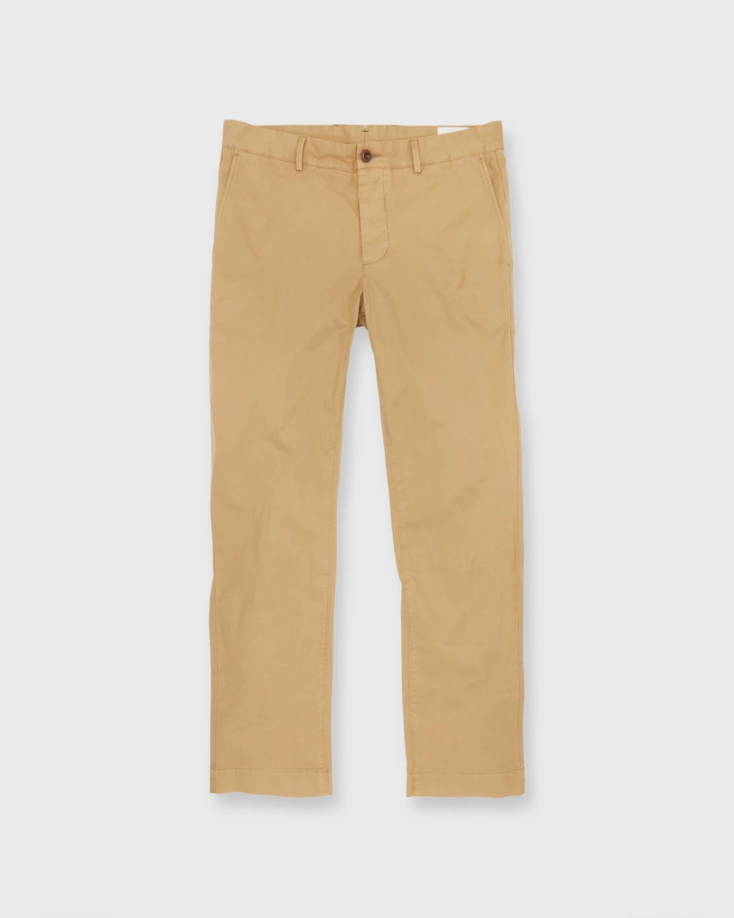 Garment-Dyed Field Pant In British Khaki Lightweight Twill 3 Garment-Dyed Field Pant In British Khaki Lightweight Twill