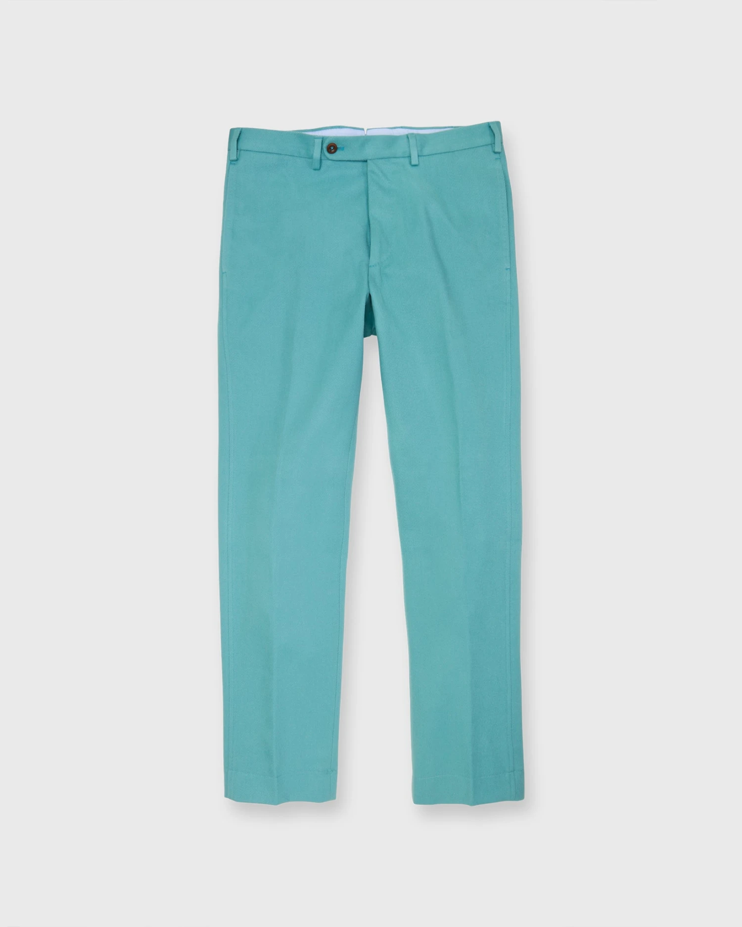 Sport Trouser In Norse Blue Cotton/Cashmere Twill 3 Sport Trouser In Norse Blue Cotton/Cashmere Twill