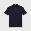 Short-Sleeved Polo In Olive/Navy Stripe Dark Oxford Pima Pique 1 Short-Sleeved Polo In Olive/Navy Stripe Dark Oxford Pima Pique -Garbiera Sales Store S71037 42