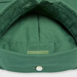 Button-Down Sport Shirt In Green Oxford 7 Button-Down Sport Shirt In Green Oxford -Garbiera Sales Store S71059 238