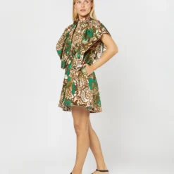 Scooter Dress In Anemone Pink Summer Popeline 12 Scooter Dress In Anemone Pink Summer Popeline -Garbiera Sales Store S71237 706