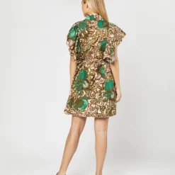 Scooter Dress In Anemone Pink Summer Popeline 13 Scooter Dress In Anemone Pink Summer Popeline -Garbiera Sales Store S71237 710