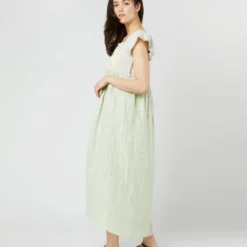 Jilly Dress In Green 12 Jilly Dress In Green -Garbiera Sales Store S71643 1655